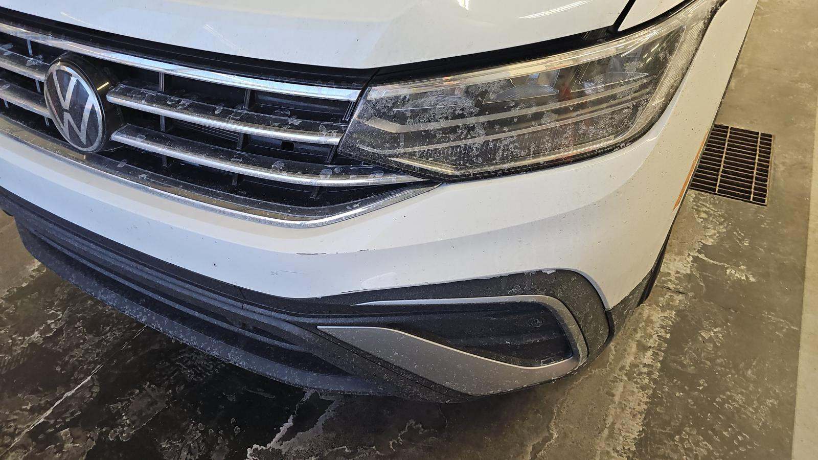 2024 Volkswagen Tiguan 2.0T Wolfsburg Edition FWD