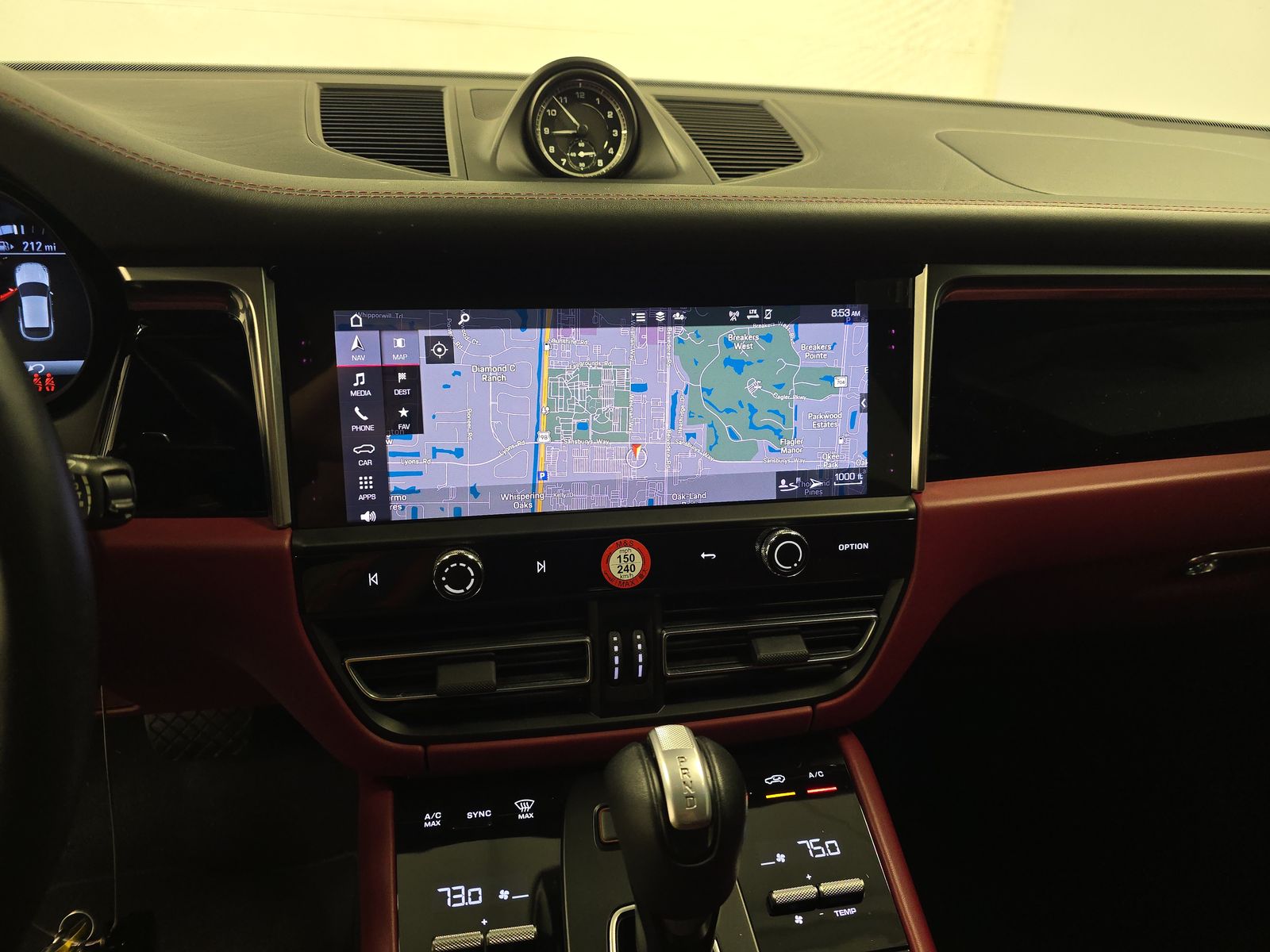 2023 Porsche Macan S AWD