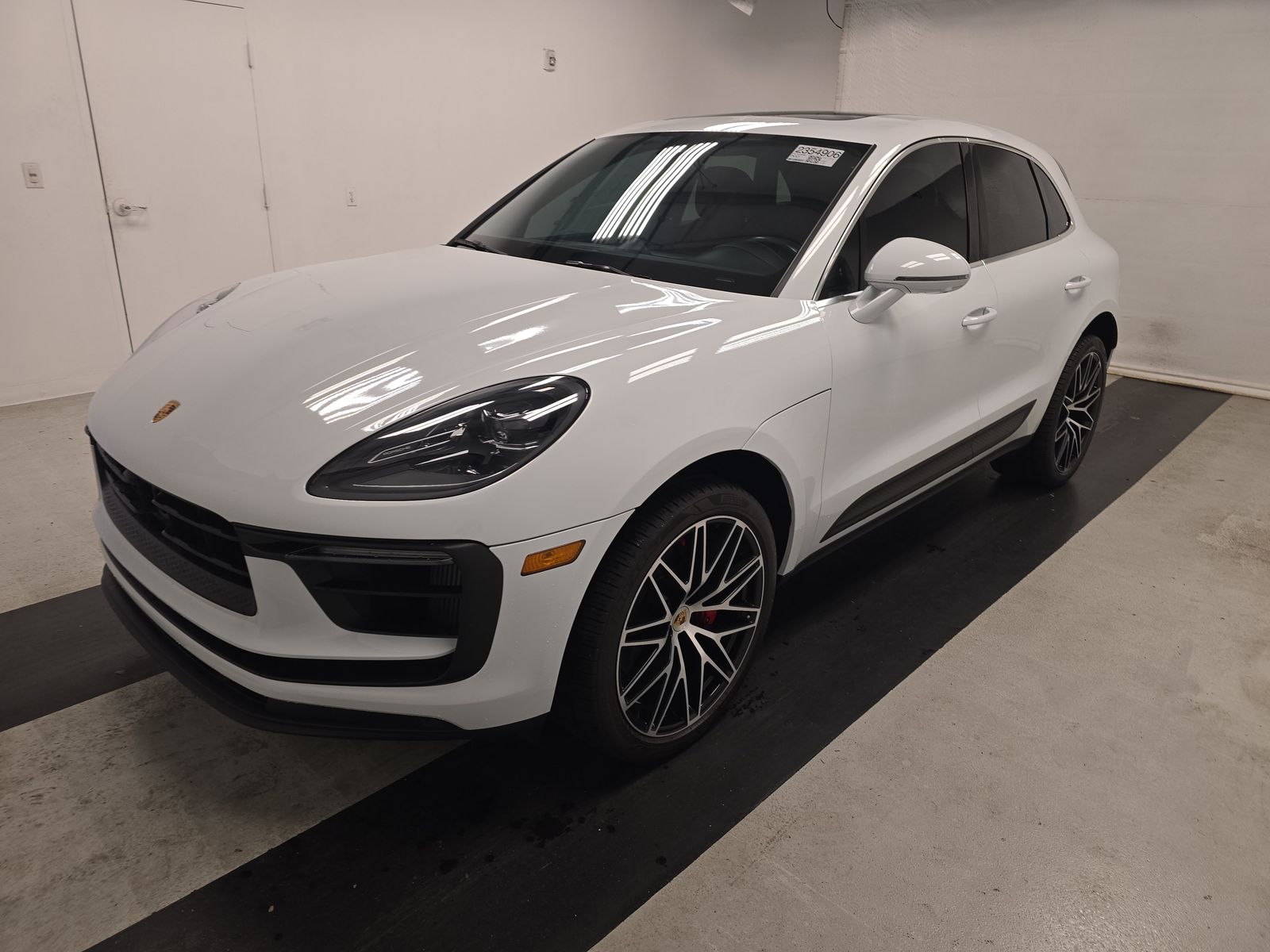 2023 Porsche Macan S AWD