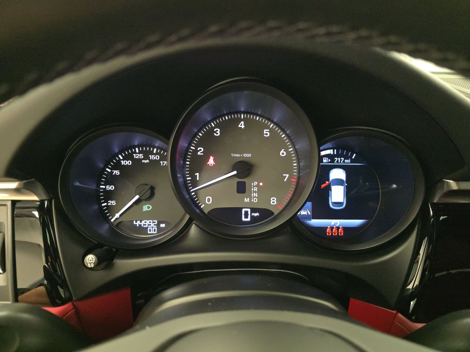 2023 Porsche Macan S AWD