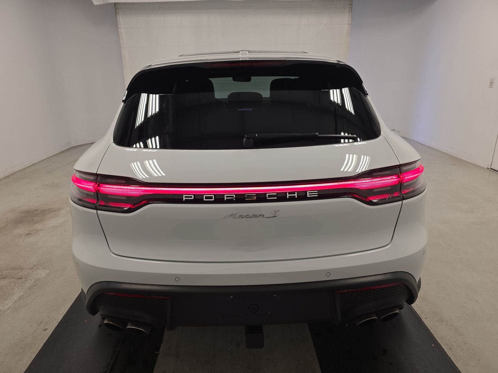 2023 Porsche Macan S AWD