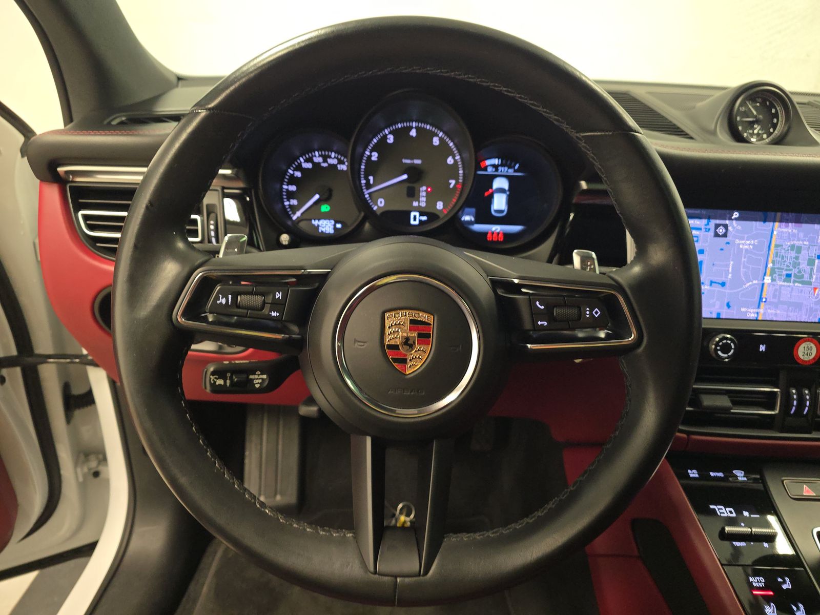 2023 Porsche Macan S AWD