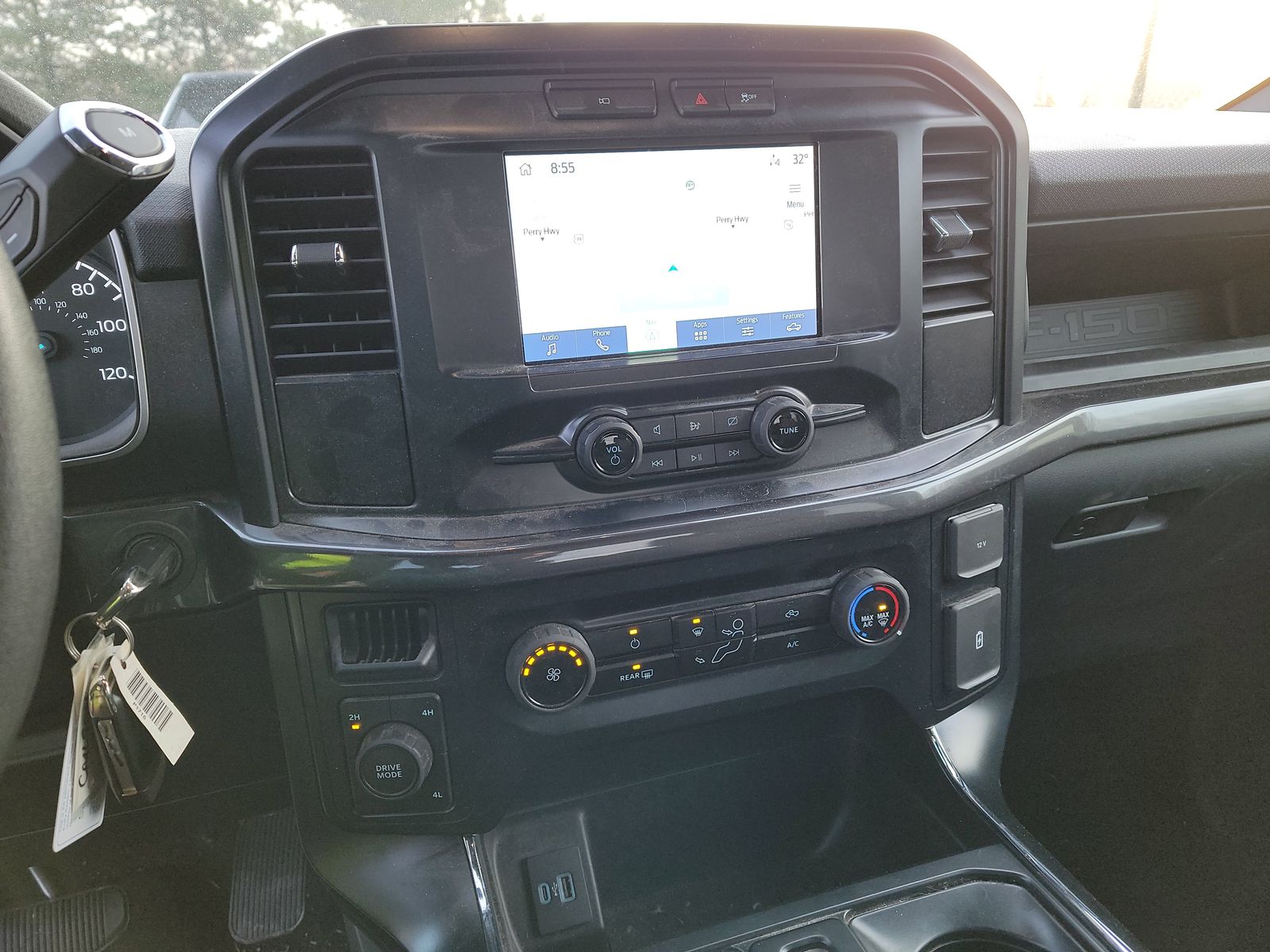 2023 Ford F-150 XL AWD