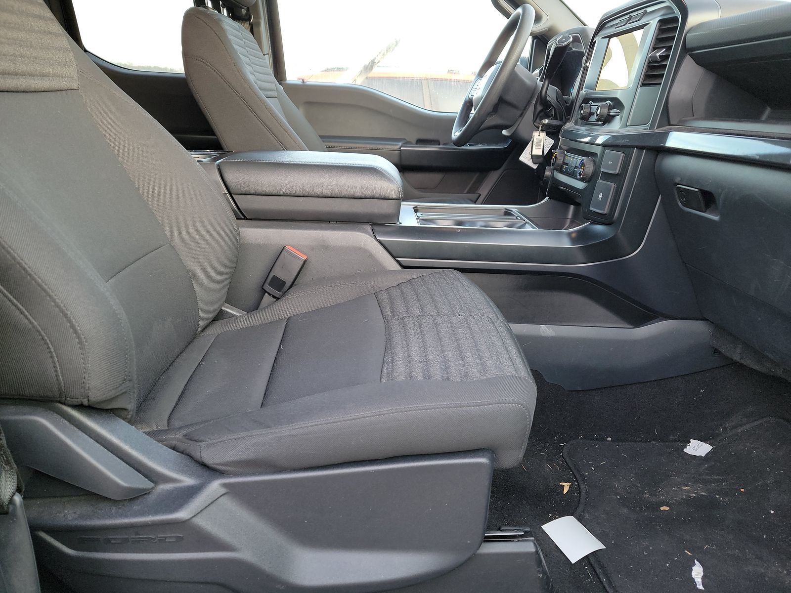 2023 Ford F-150 XL AWD