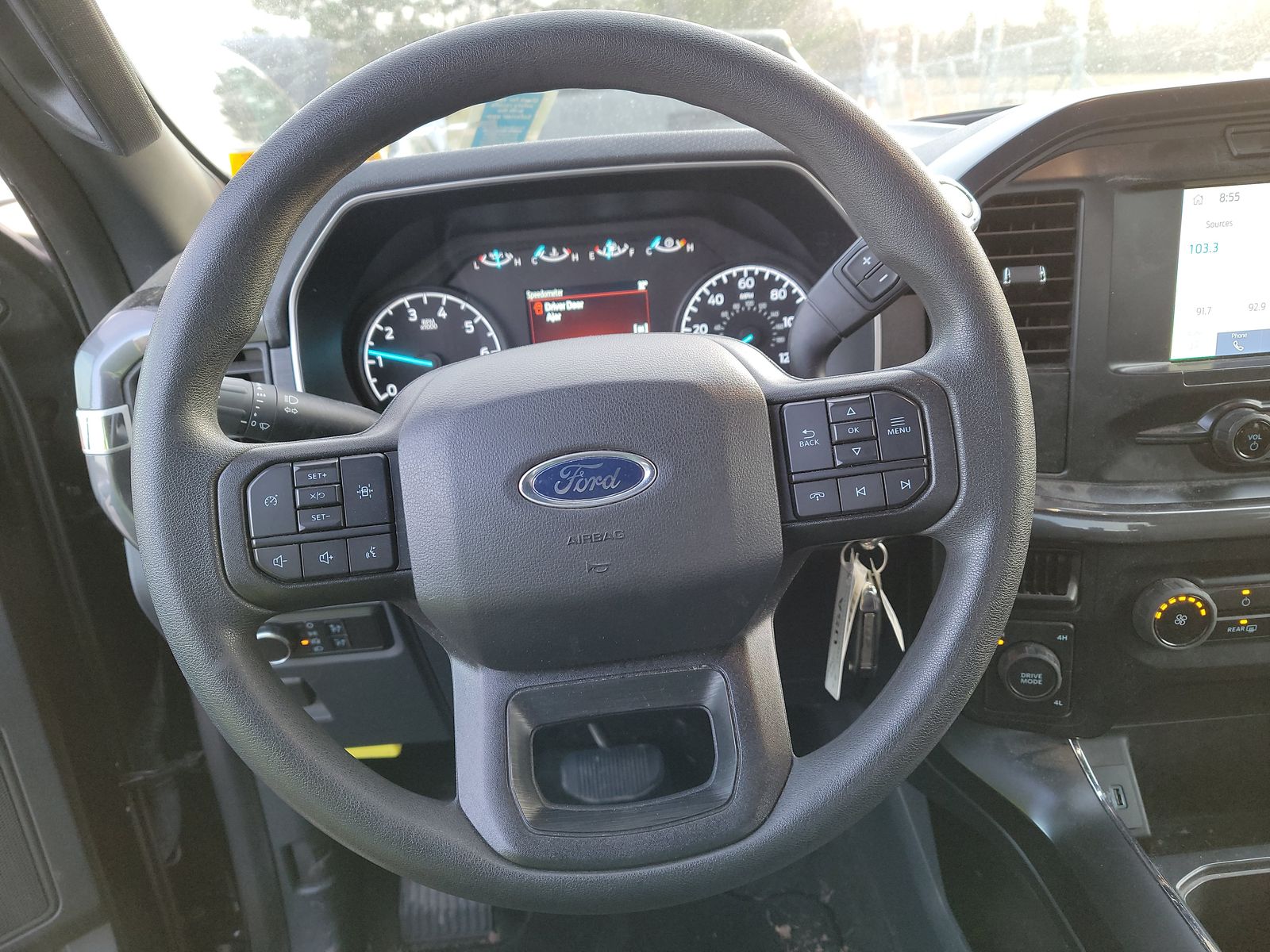 2023 Ford F-150 XL AWD