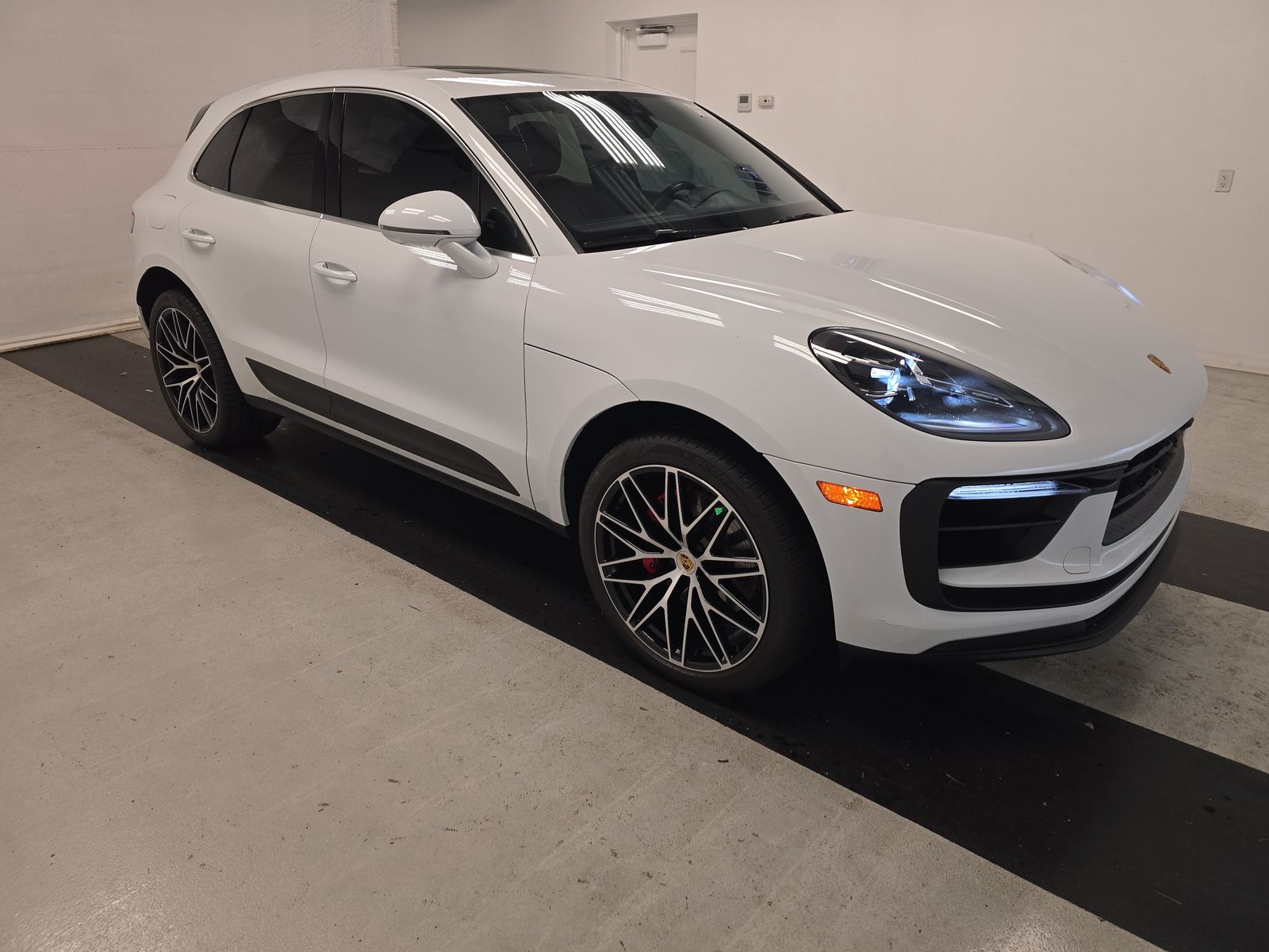 2023 Porsche Macan S AWD