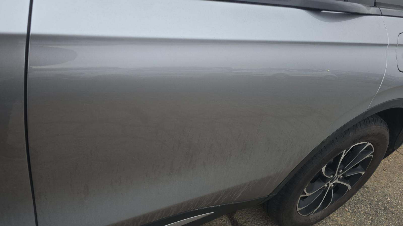 2025 Lincoln Nautilus Premiere AWD