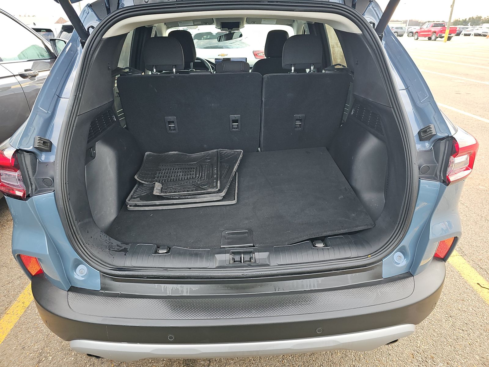 2023 Ford Escape Active AWD