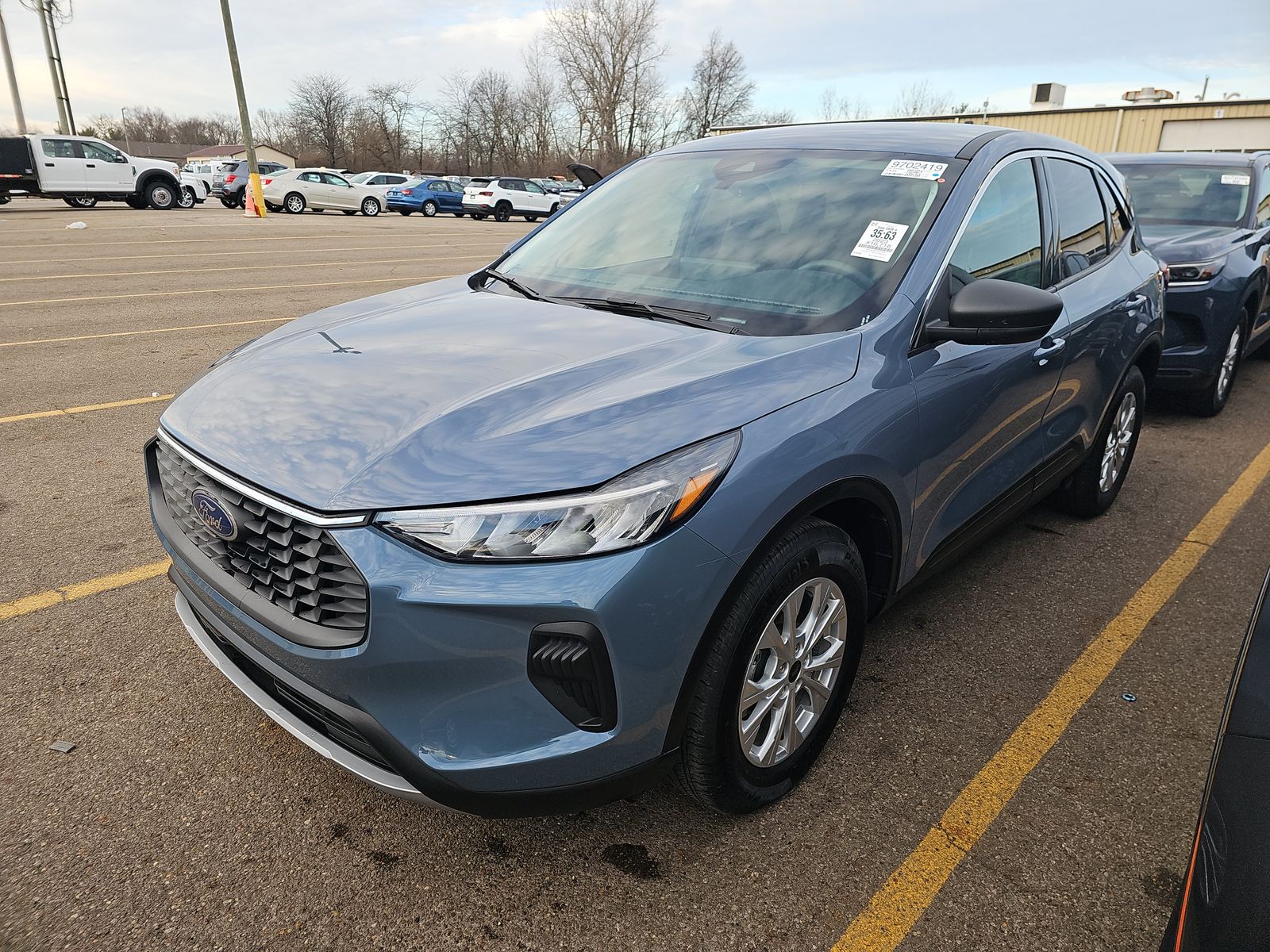 2023 Ford Escape Active AWD