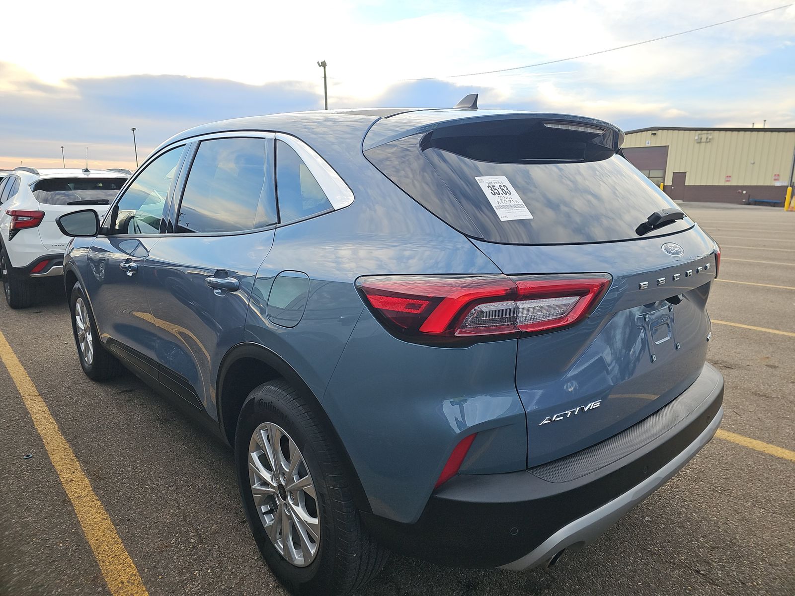2023 Ford Escape Active AWD