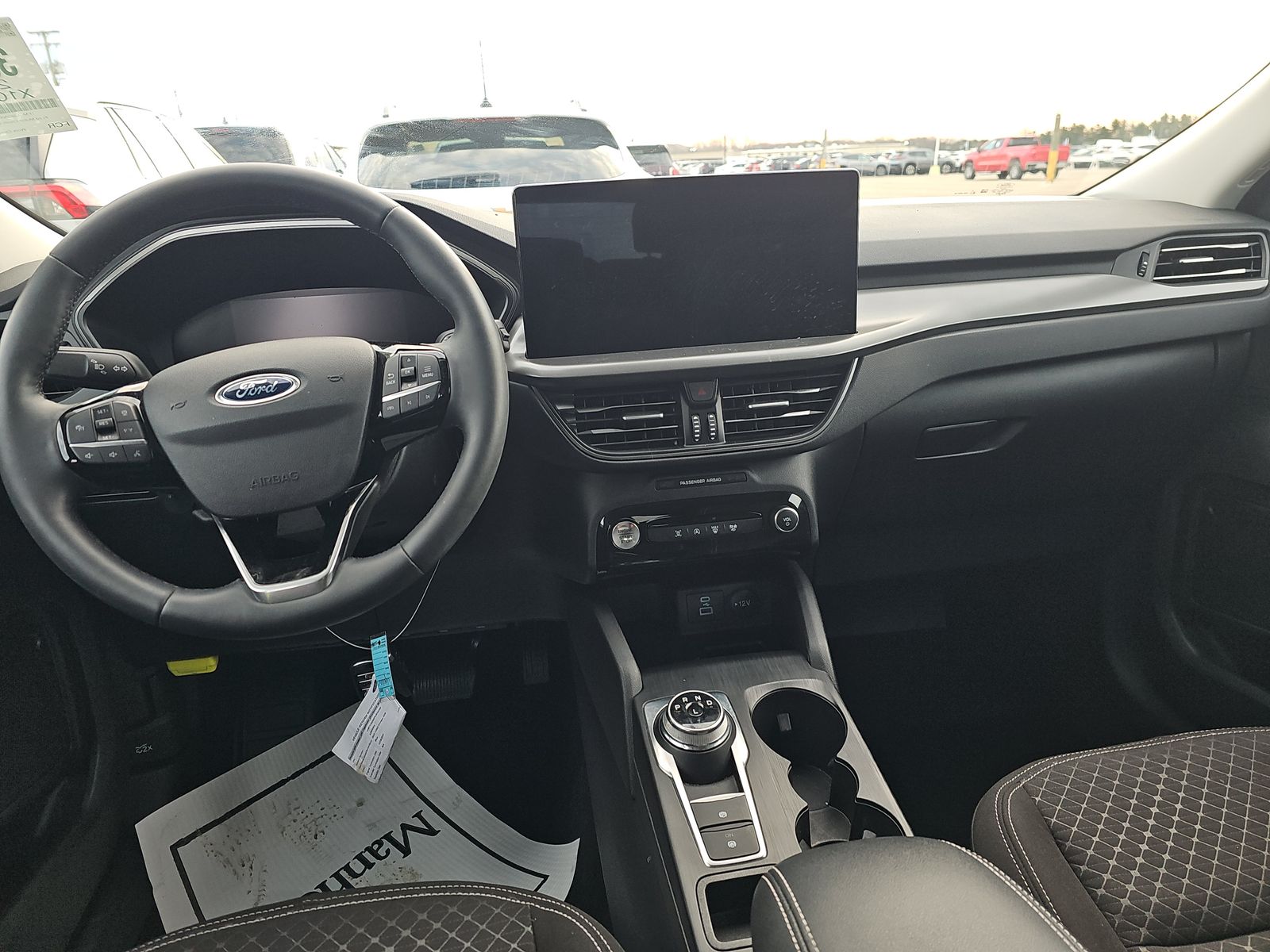 2023 Ford Escape Active AWD