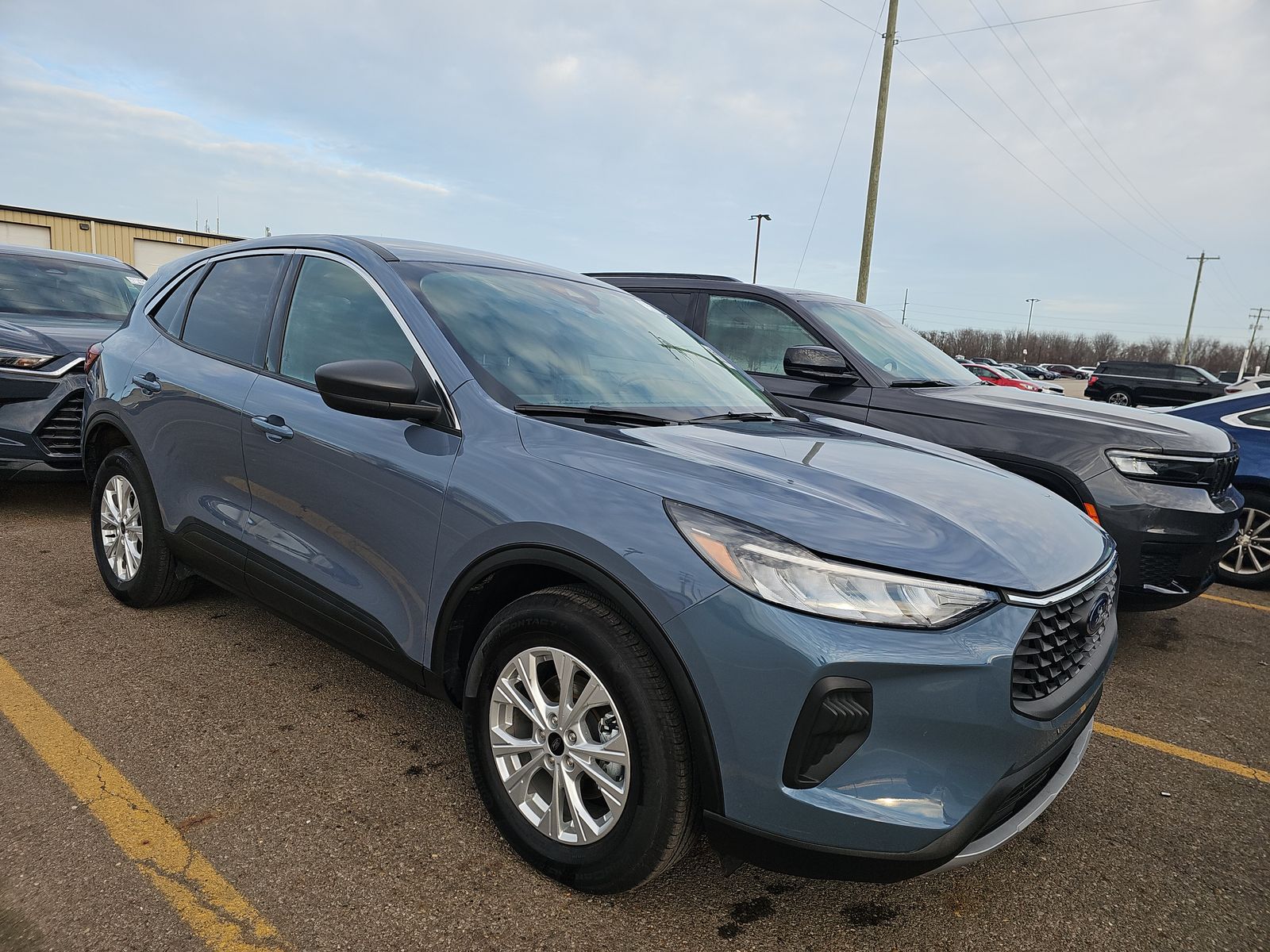 2023 Ford Escape Active AWD