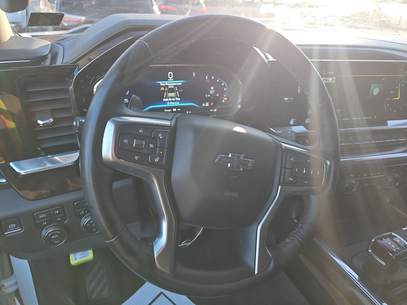2023 Chevrolet Silverado 1500 LT Trail Boss AWD