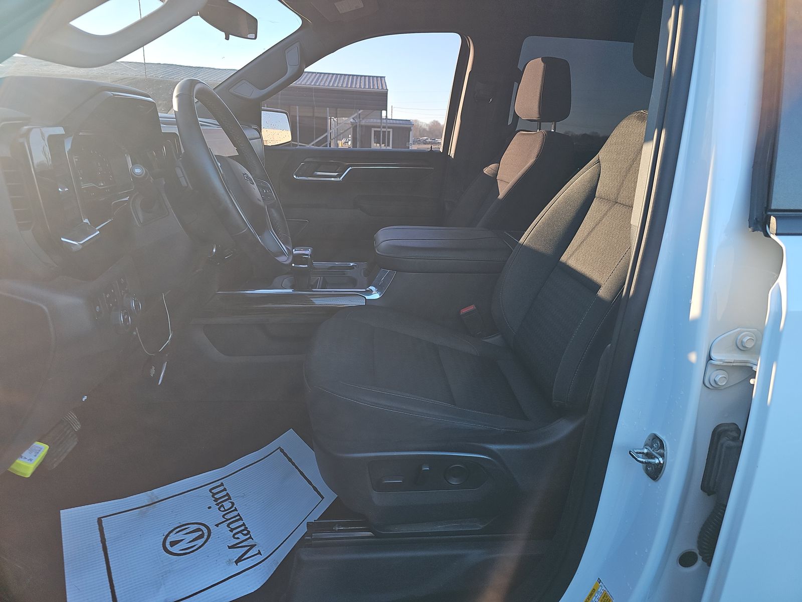 2023 Chevrolet Silverado 1500 LT Trail Boss AWD