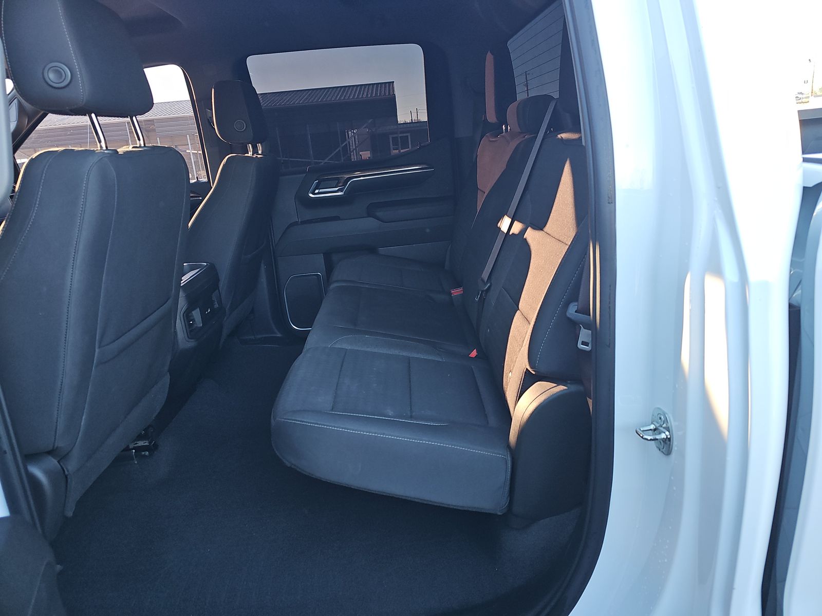 2023 Chevrolet Silverado 1500 LT Trail Boss AWD