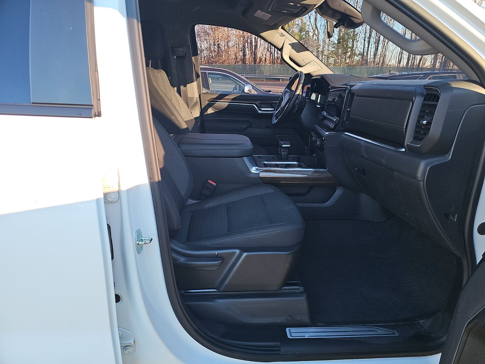 2023 Chevrolet Silverado 1500 LT Trail Boss AWD