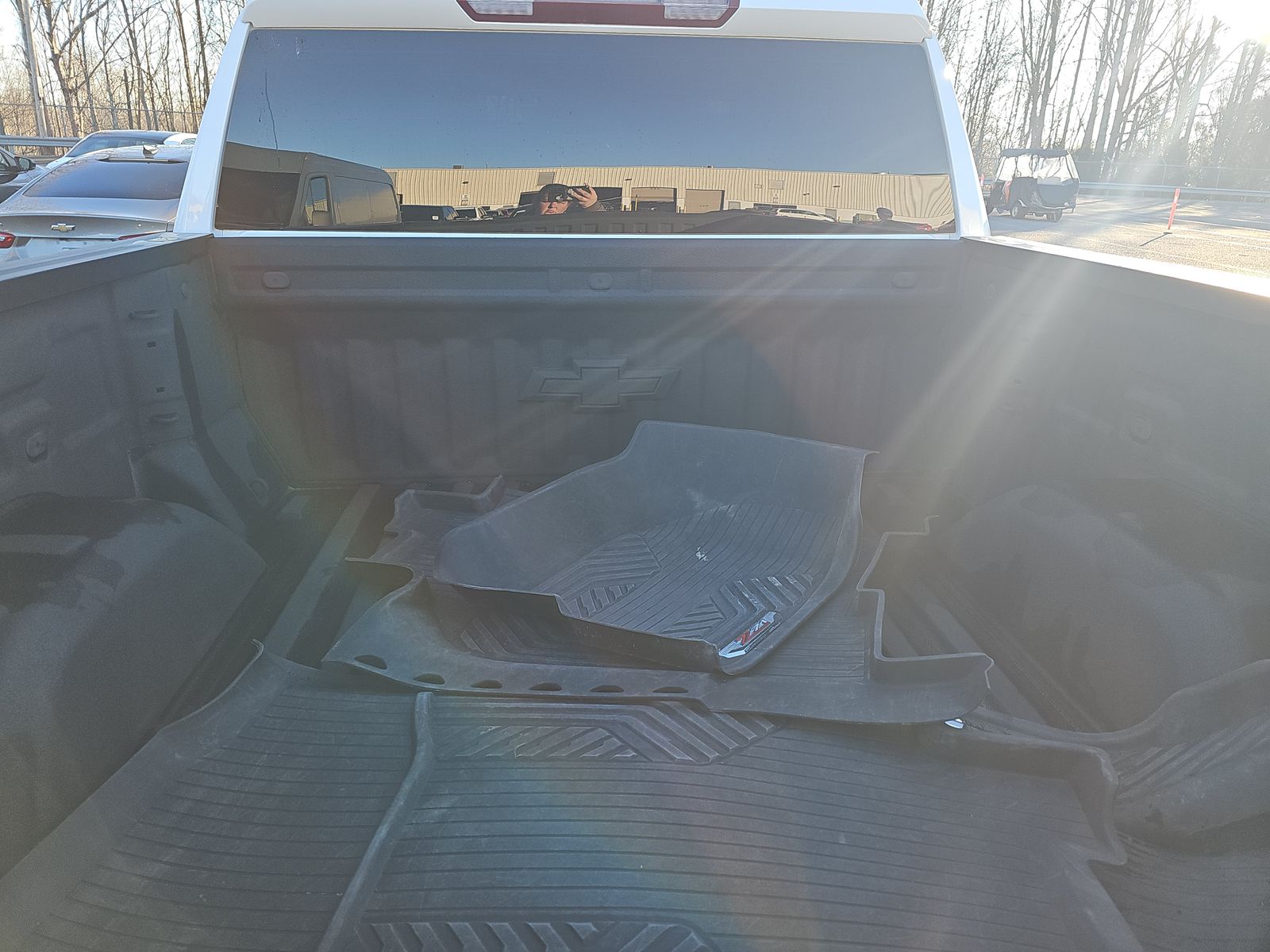 2023 Chevrolet Silverado 1500 LT Trail Boss AWD