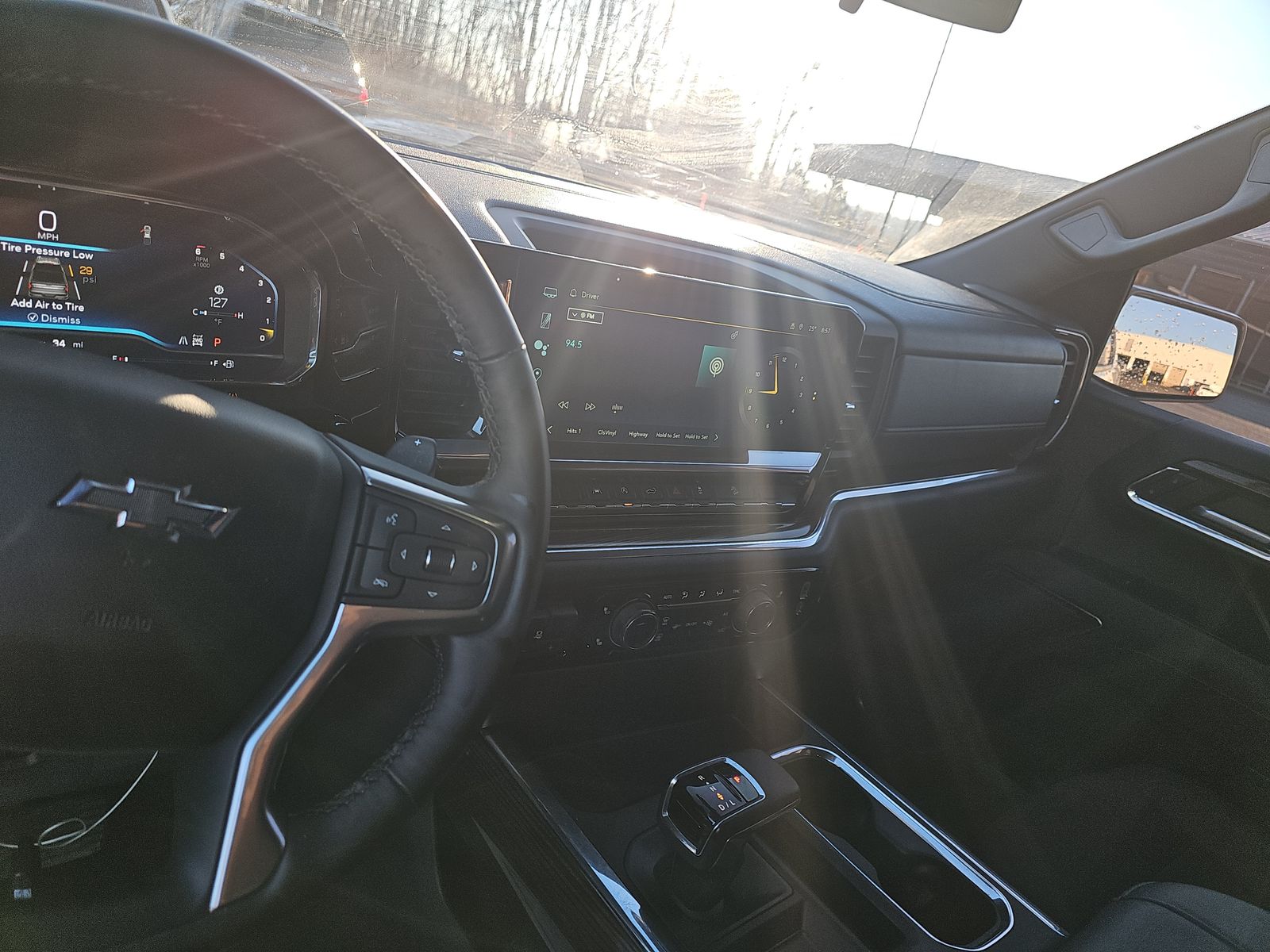 2023 Chevrolet Silverado 1500 LT Trail Boss AWD