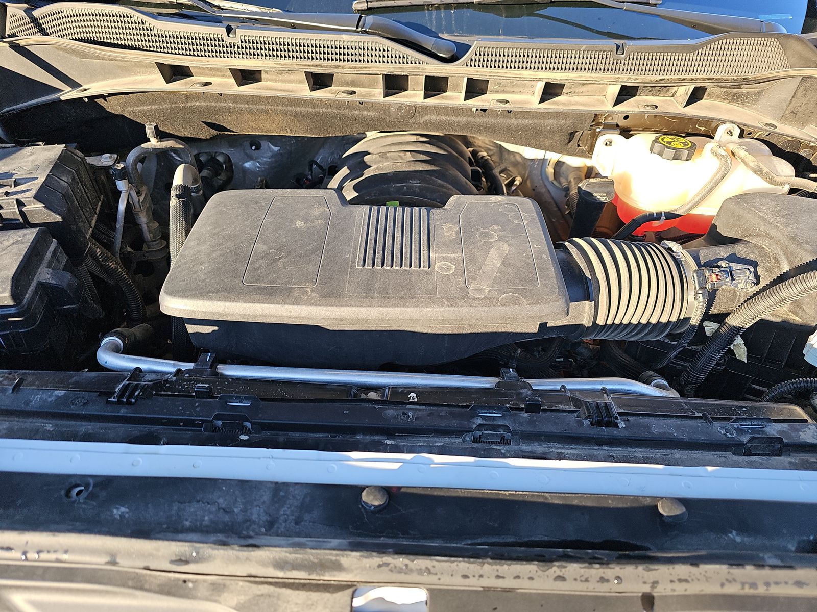 2023 Chevrolet Silverado 1500 LT Trail Boss AWD