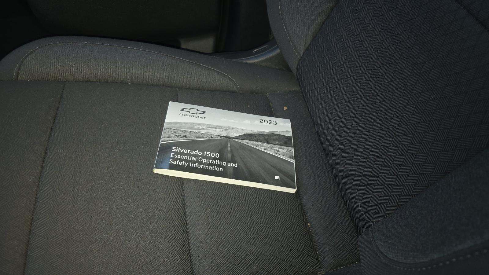 2023 Chevrolet Silverado 1500 LT AWD