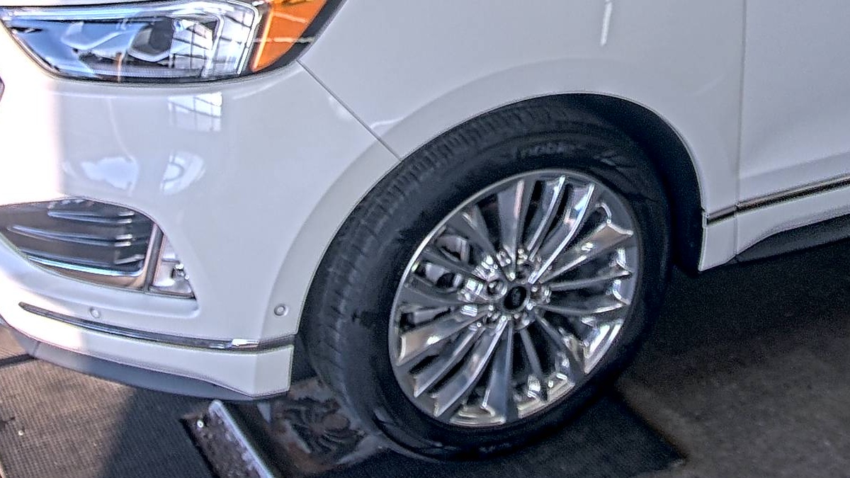 2024 Ford Edge Titanium AWD