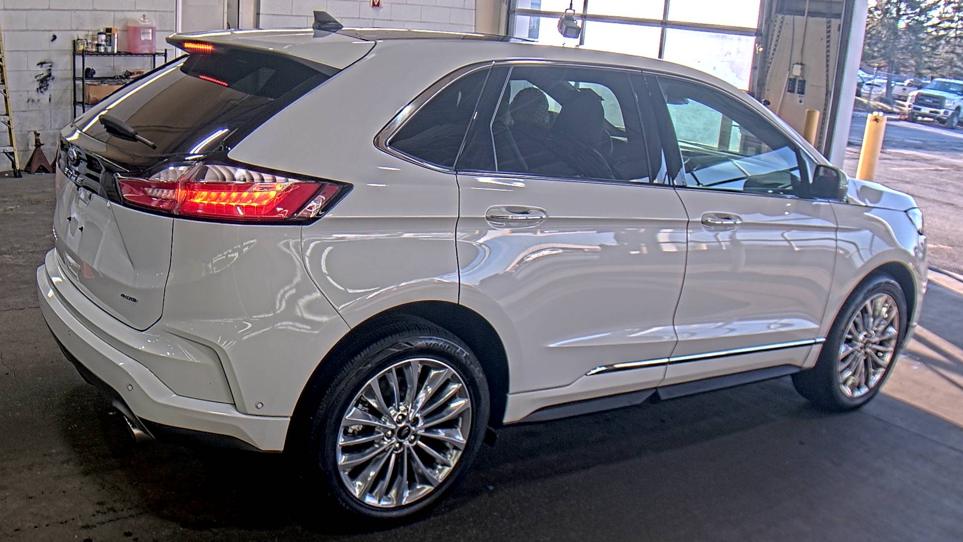 2024 Ford Edge Titanium AWD