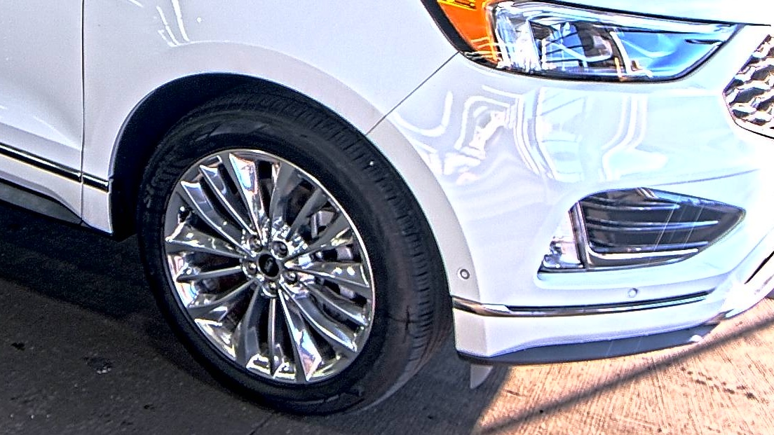 2024 Ford Edge Titanium AWD