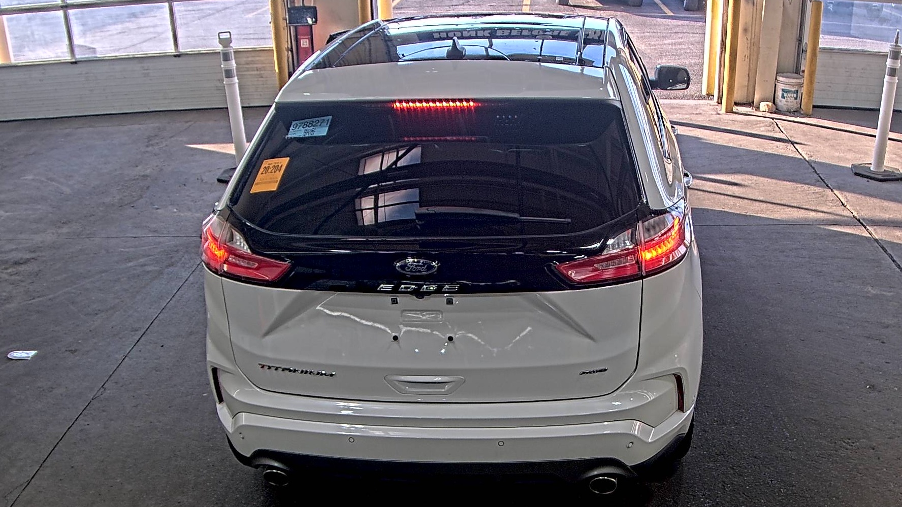 2024 Ford Edge Titanium AWD