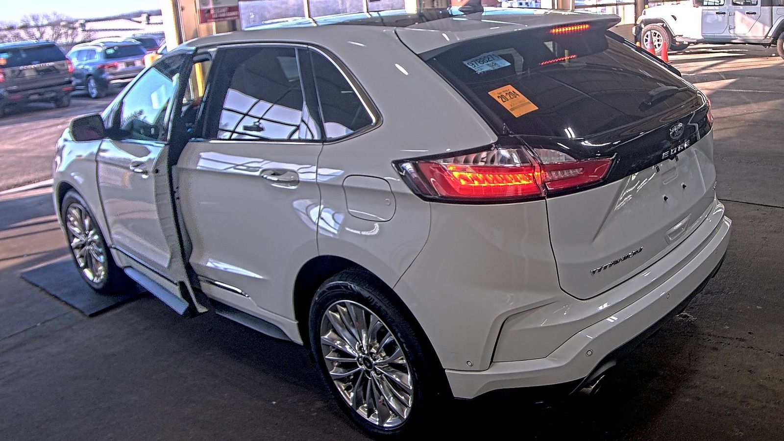 2024 Ford Edge Titanium AWD