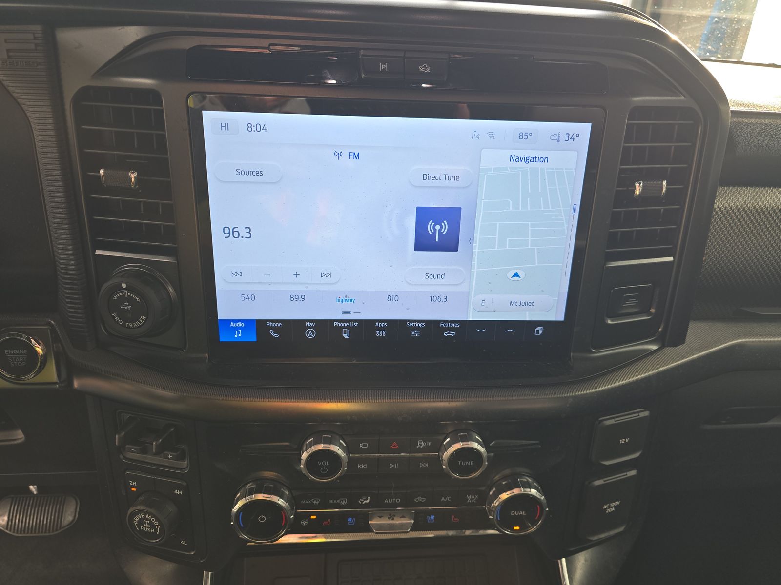 2025 Ford F-150 Raptor AWD