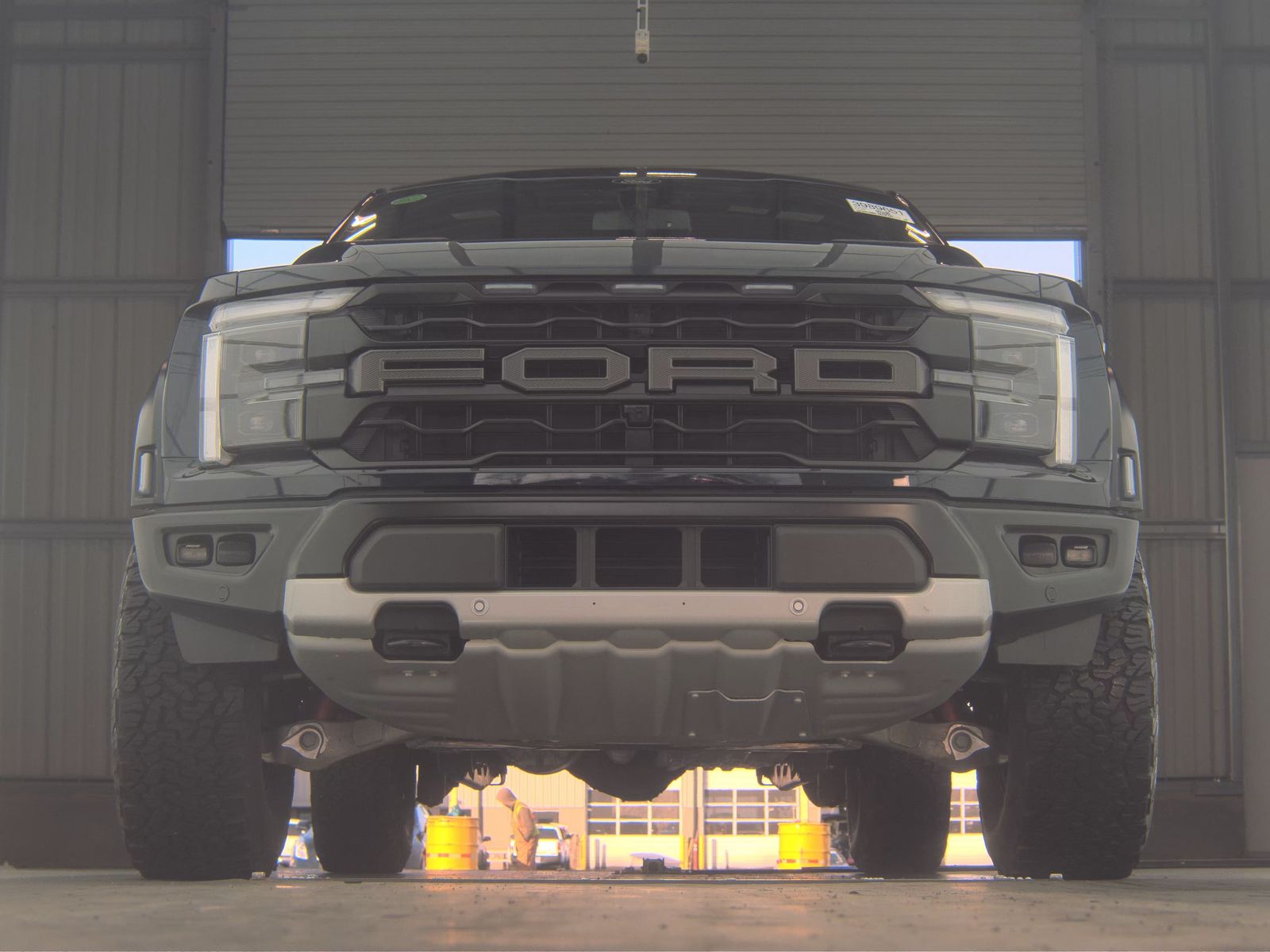 2025 Ford F-150 Raptor AWD
