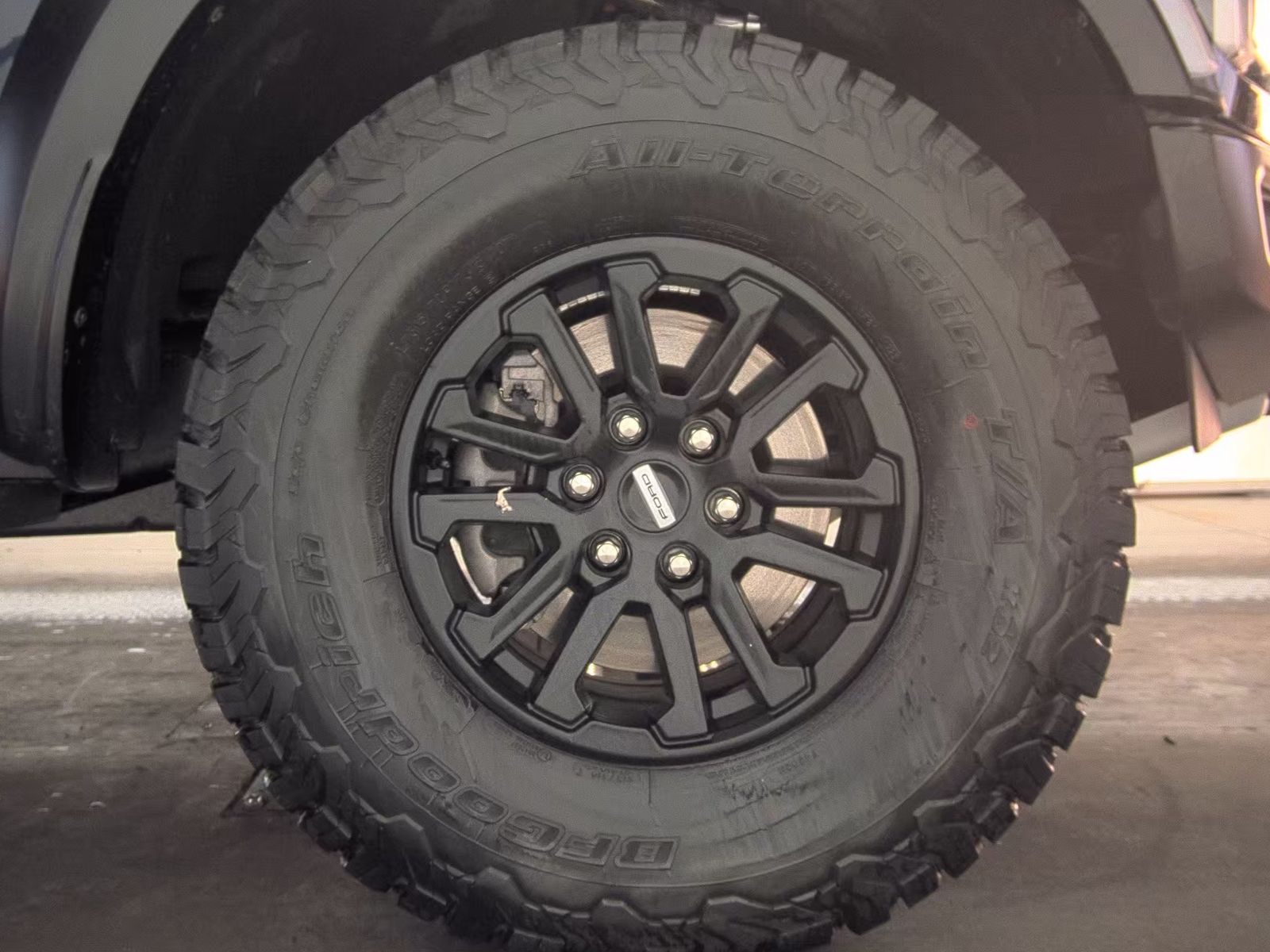 2025 Ford F-150 Raptor AWD