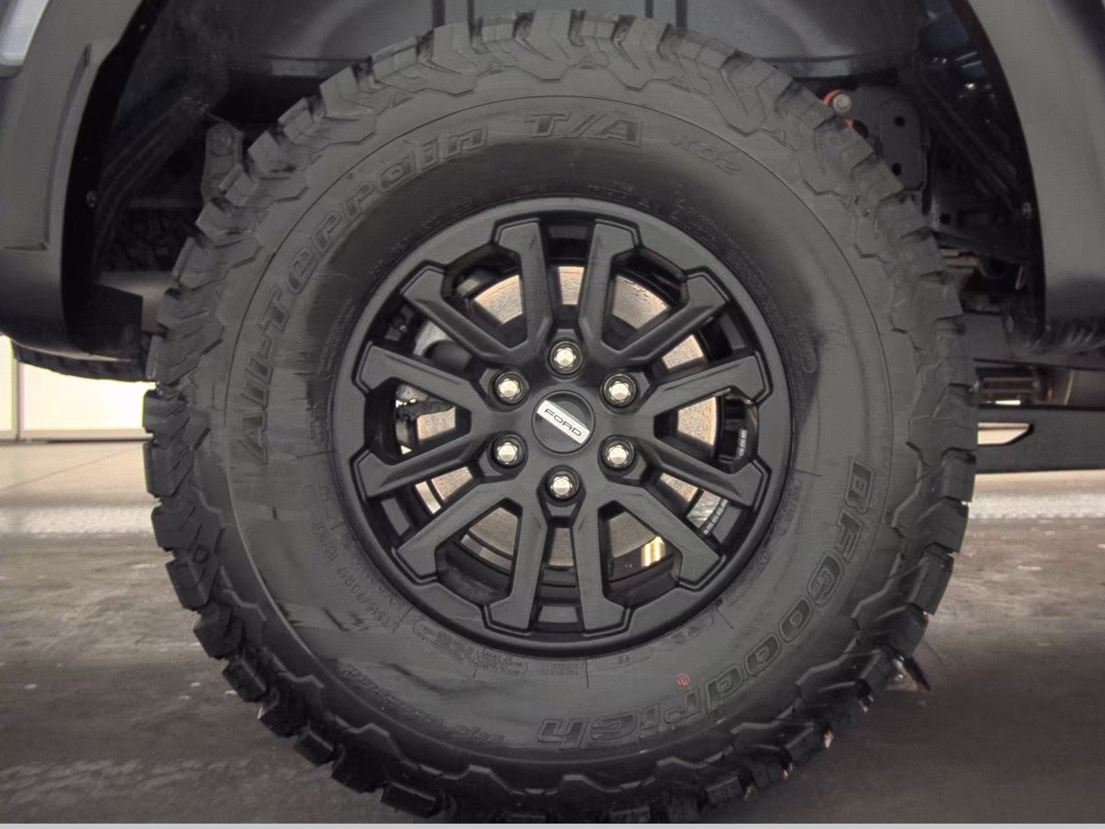 2025 Ford F-150 Raptor AWD