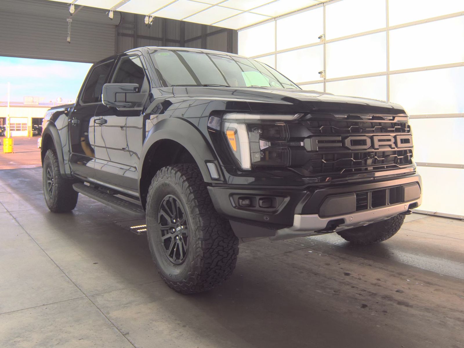 2025 Ford F-150 Raptor AWD