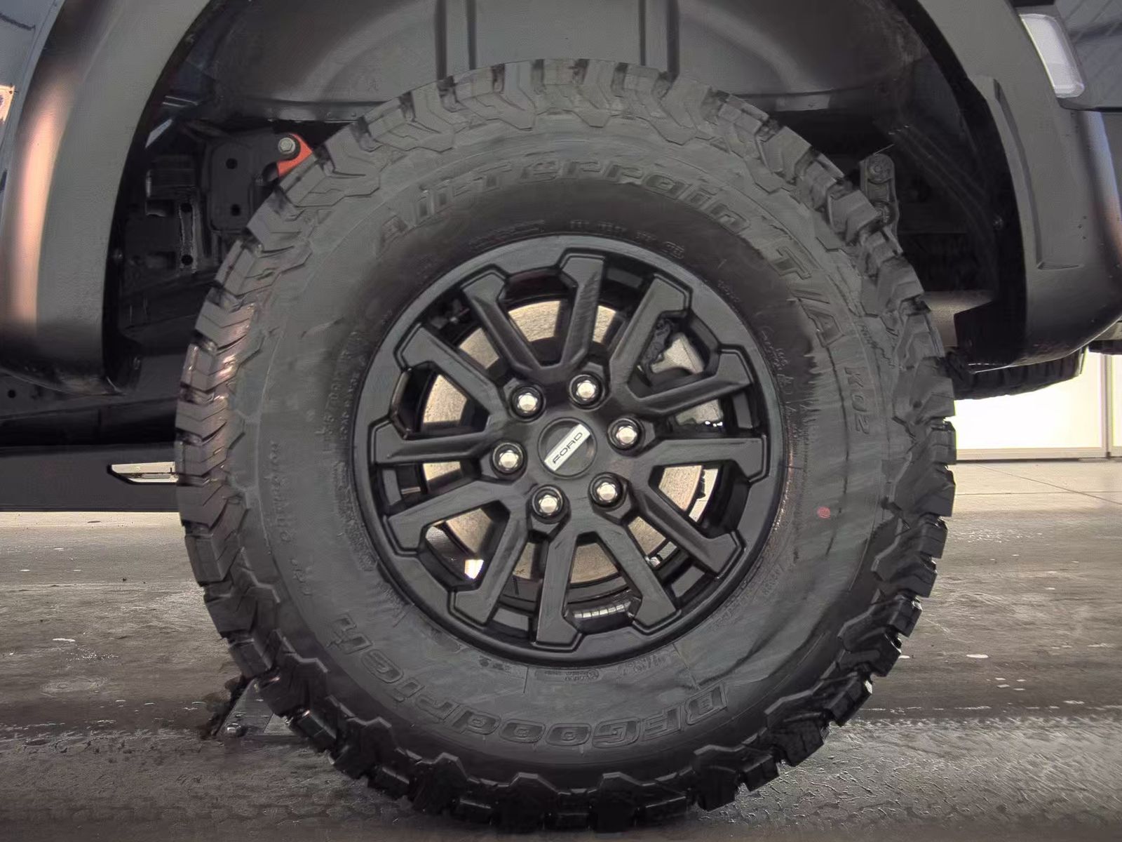 2025 Ford F-150 Raptor AWD