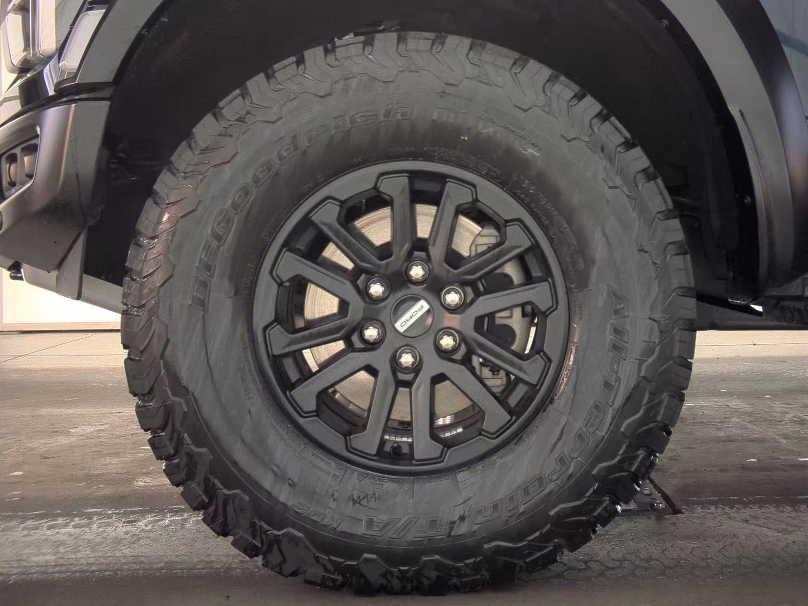 2025 Ford F-150 Raptor AWD