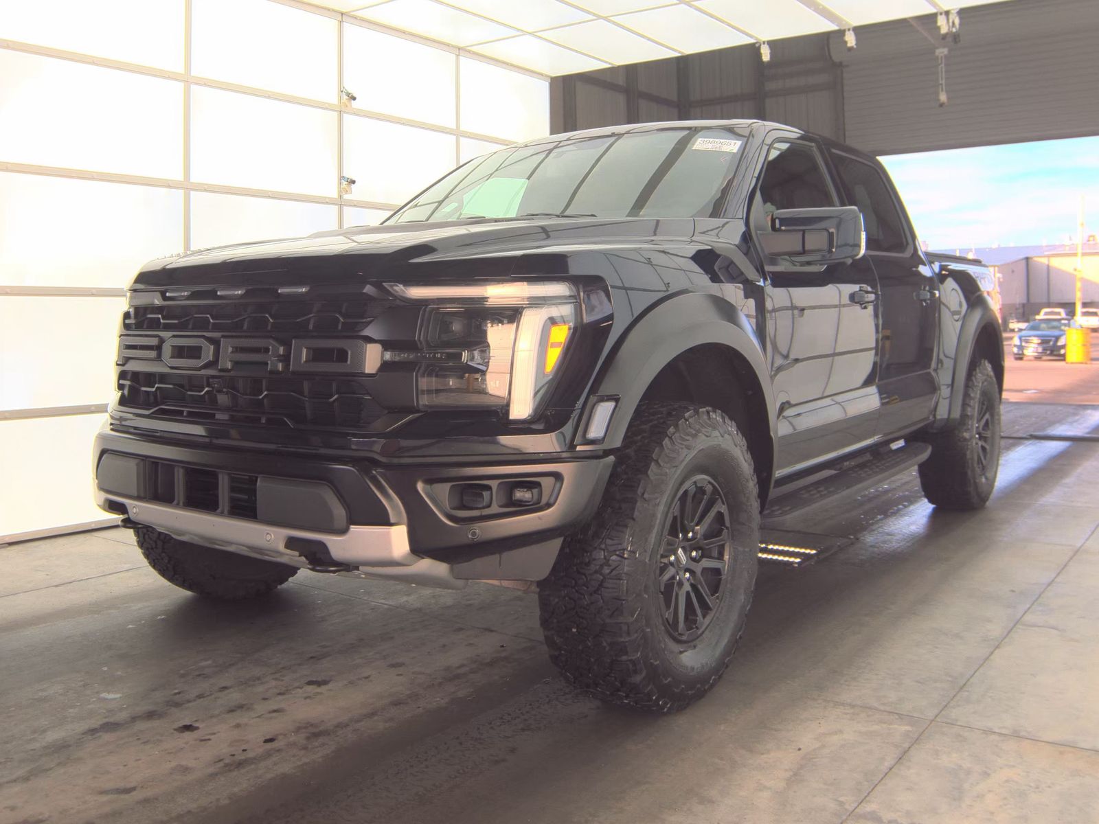 2025 Ford F-150 Raptor AWD
