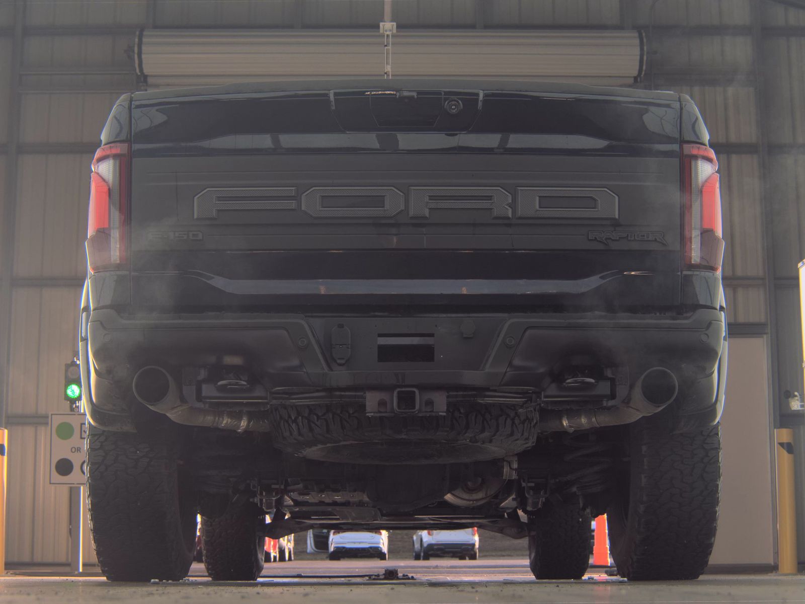 2025 Ford F-150 Raptor AWD