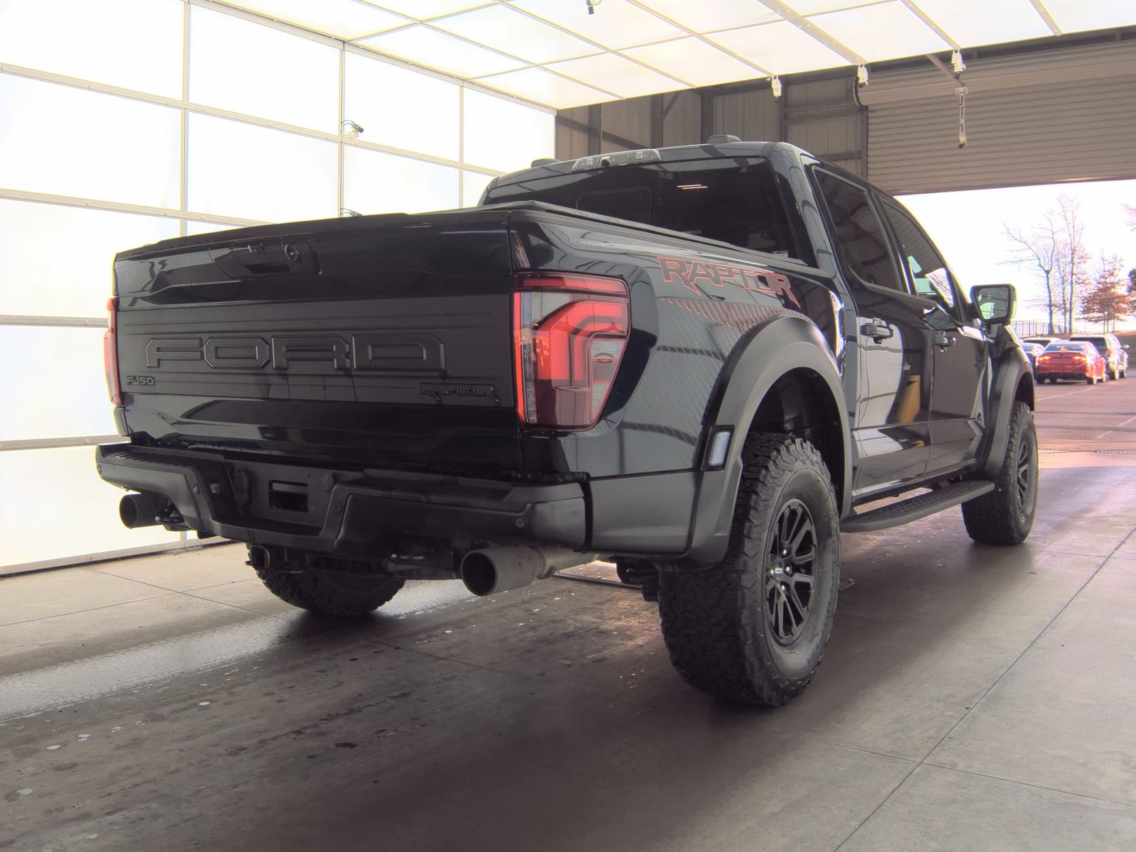 2025 Ford F-150 Raptor AWD