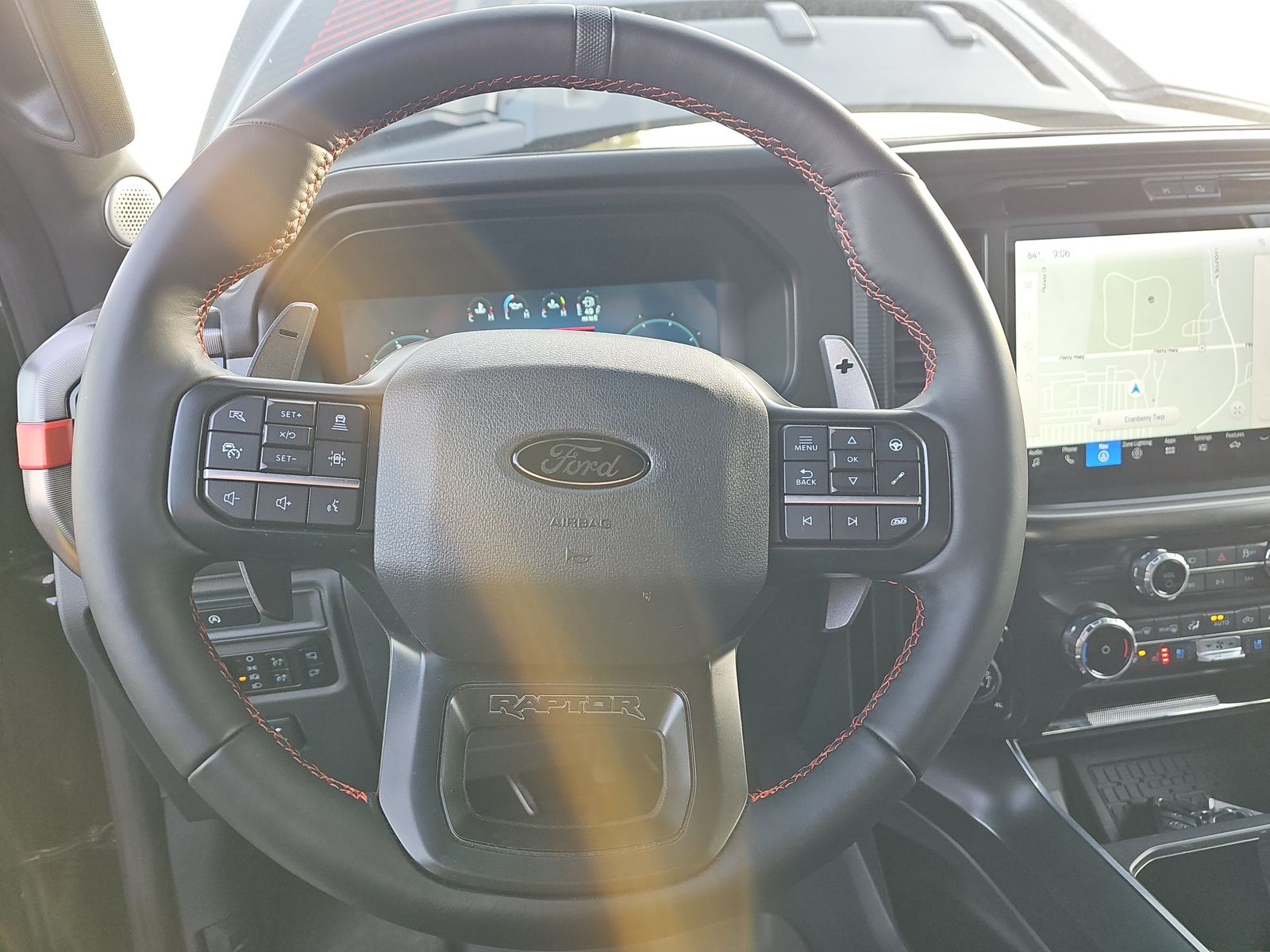 2025 Ford F-150 Raptor AWD