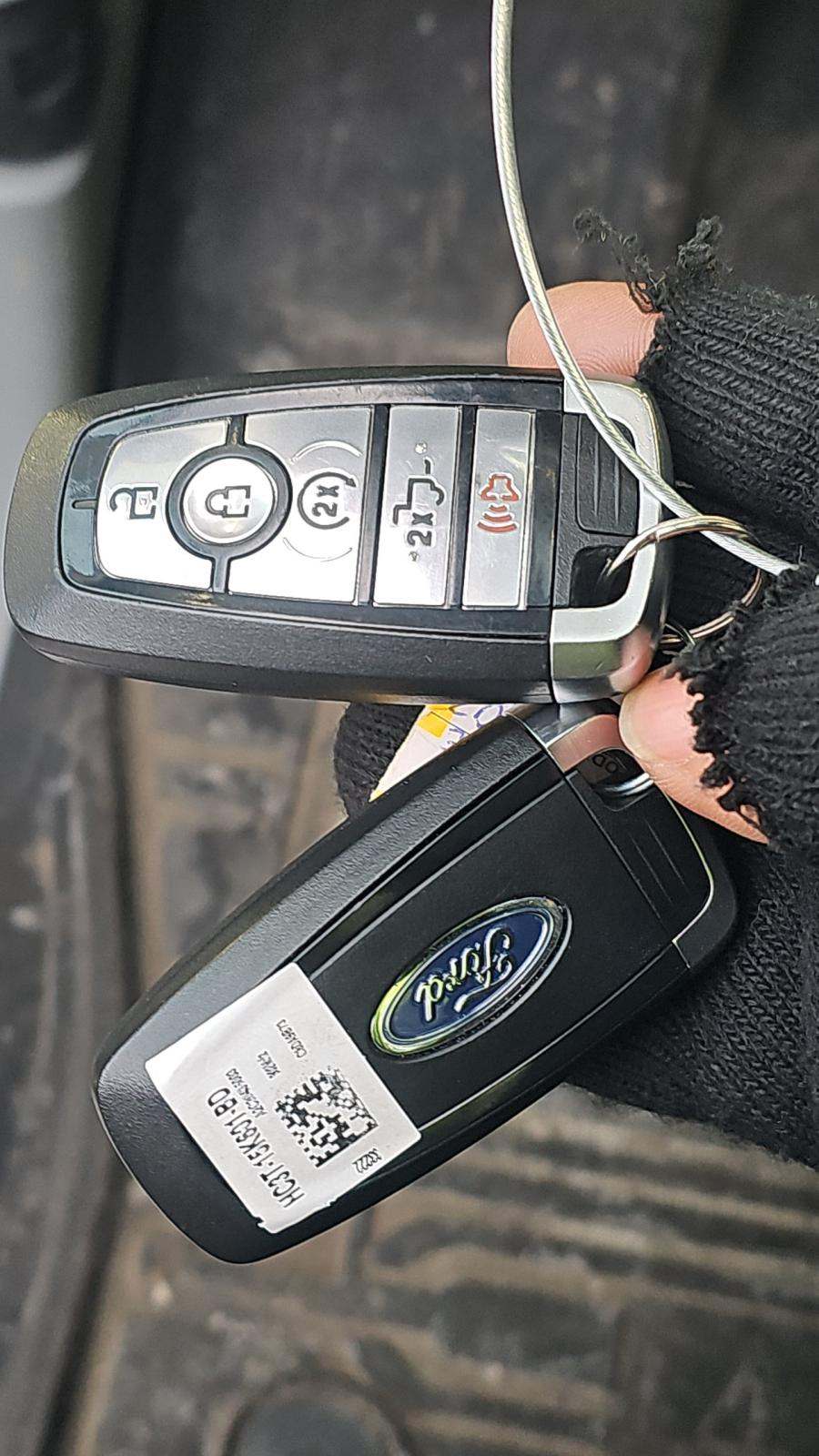 2023 Ford F-150 Hybrid Limited AWD