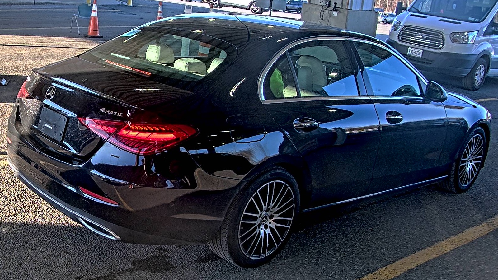 2024 Mercedes-Benz C-Class C 300 AWD