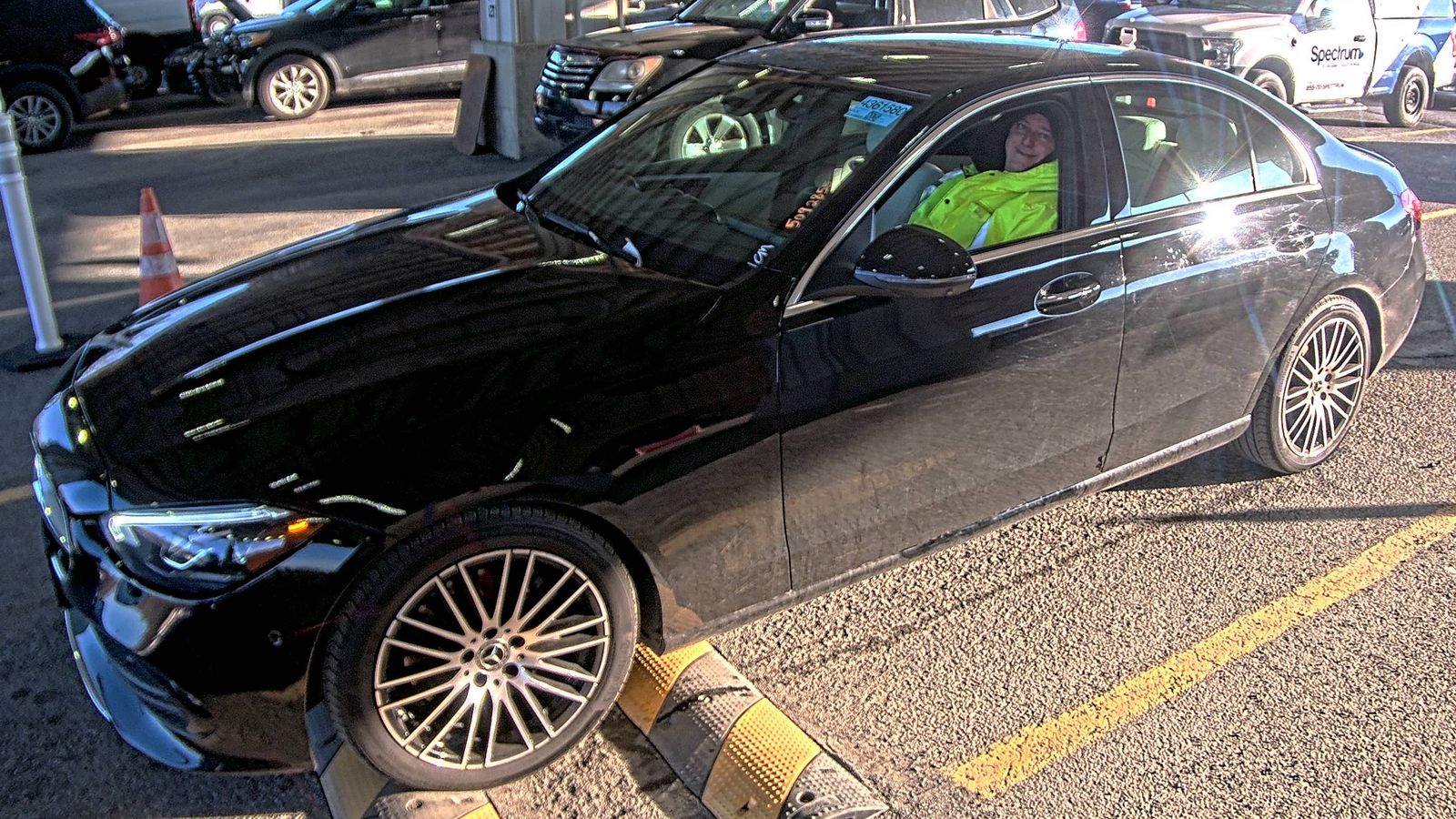 2024 Mercedes-Benz C-Class C 300 AWD