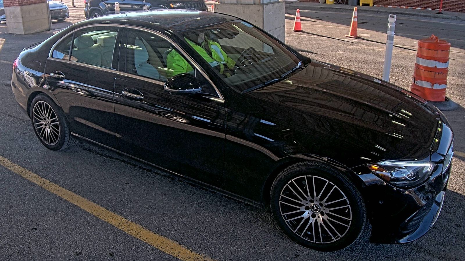 2024 Mercedes-Benz C-Class C 300 AWD