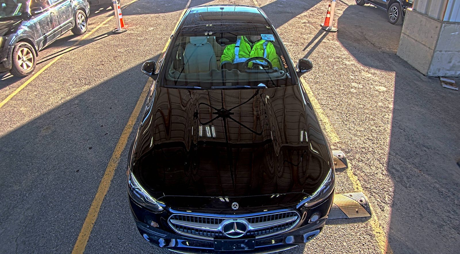 2024 Mercedes-Benz C-Class C 300 AWD