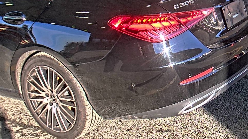 2024 Mercedes-Benz C-Class C 300 AWD