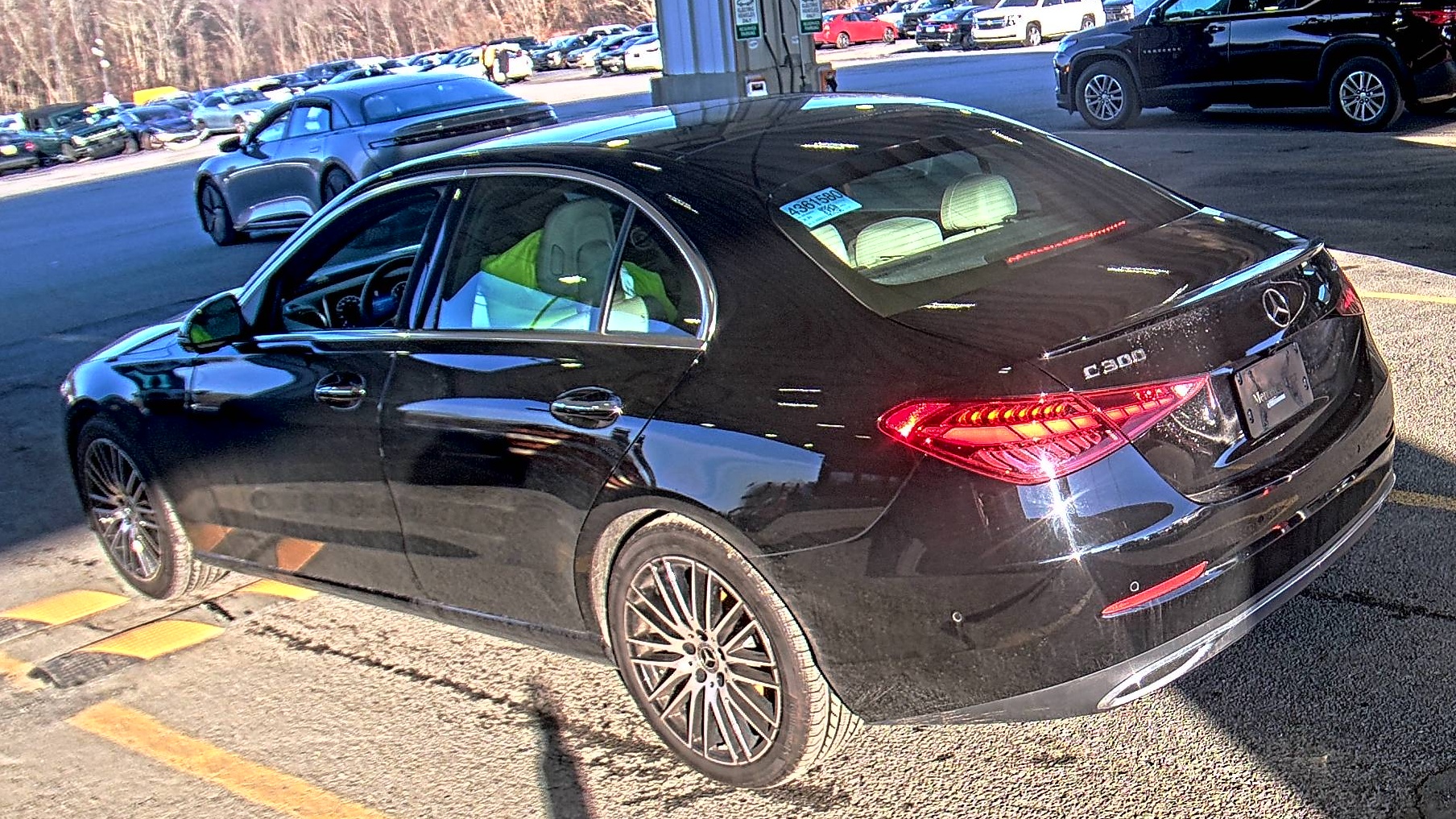 2024 Mercedes-Benz C-Class C 300 AWD