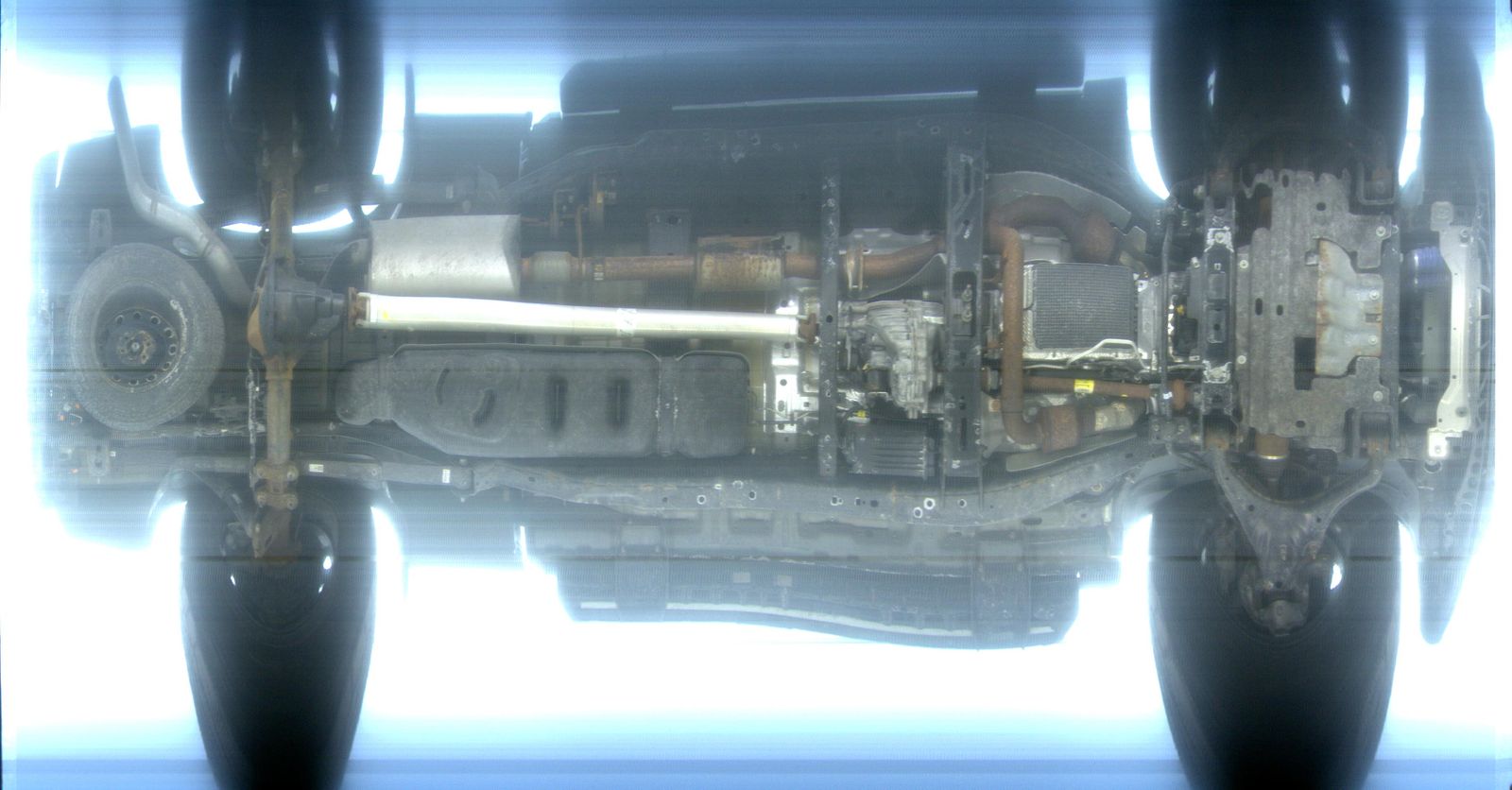 2023 Ford F-150 XL AWD