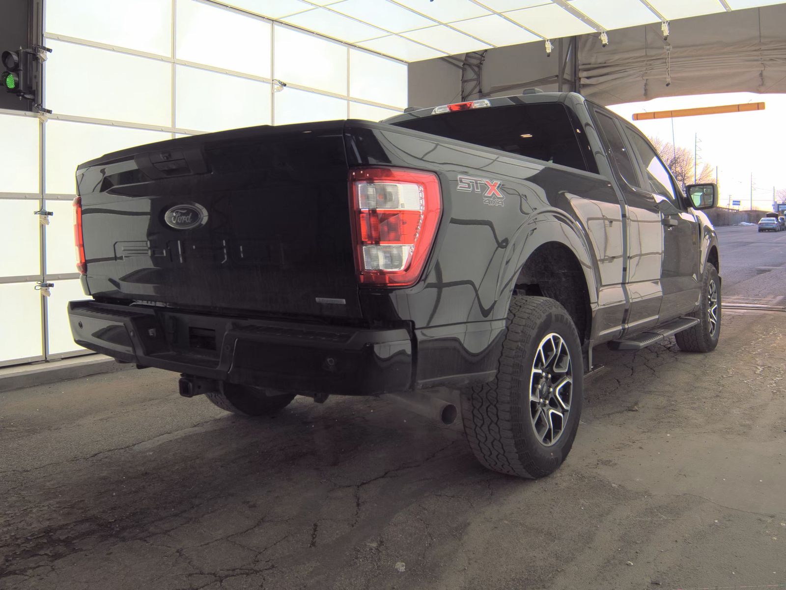 2023 Ford F-150 XL AWD