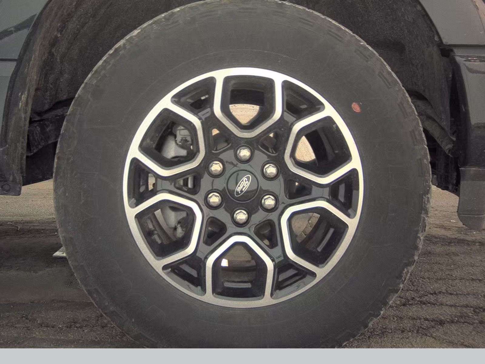 2023 Ford F-150 XL AWD